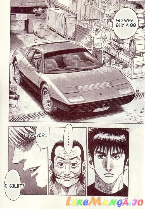 Read Countach  Manga chapter 33 image 9 on Lezhin