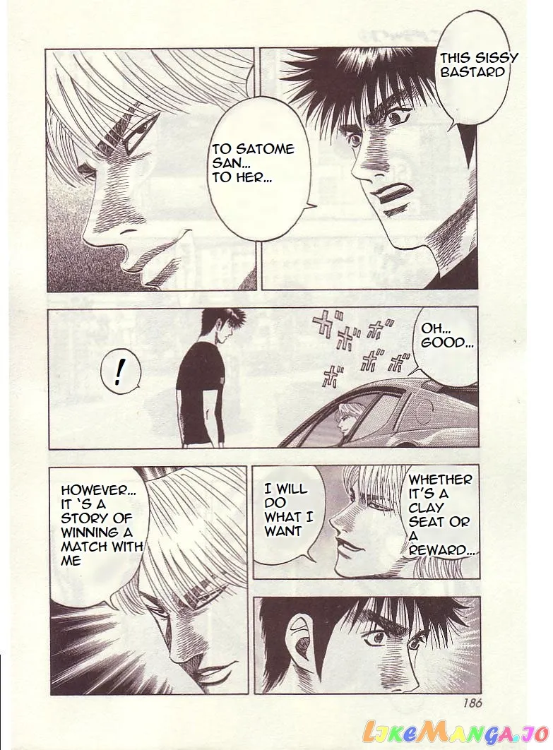 Read Countach  Manga chapter 34 image 10 on Lezhin