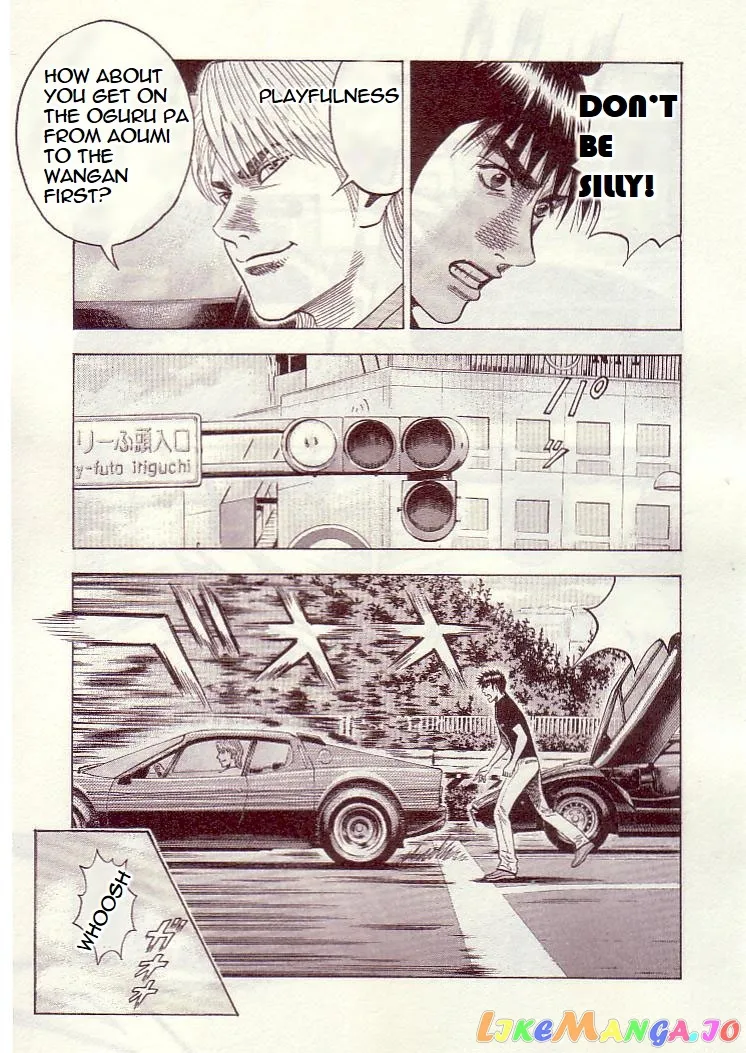 Read Countach  Manga chapter 34 image 11 on Lezhin