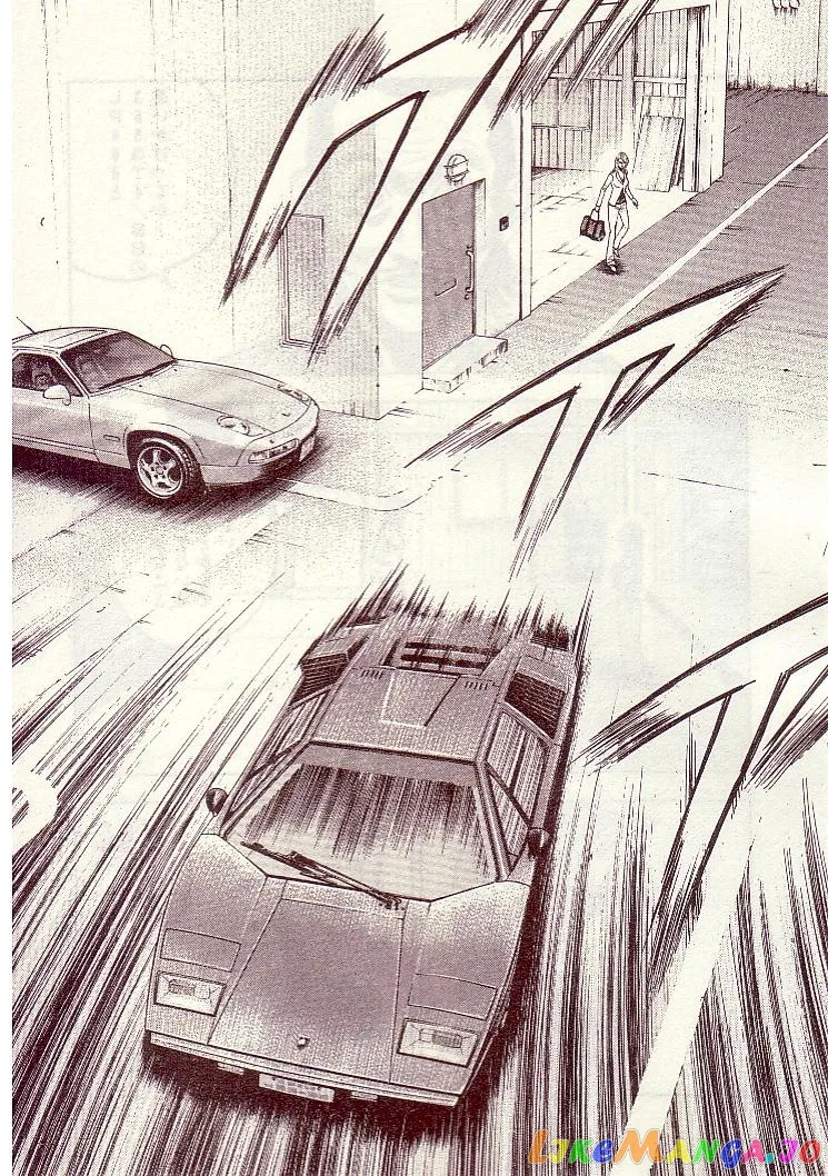 Read Countach  Manga chapter 34 image 3 on Lezhin