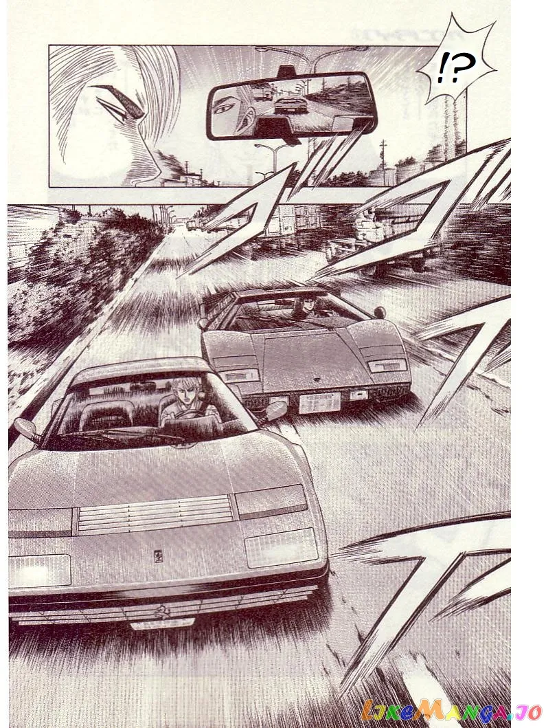 Read Countach  Manga chapter 34 image 8 on Lezhin