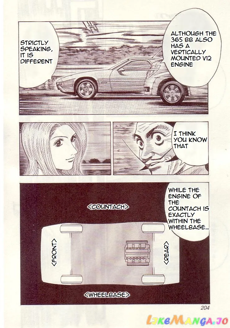 Read Countach  Manga chapter 35 image 10 on Lezhin