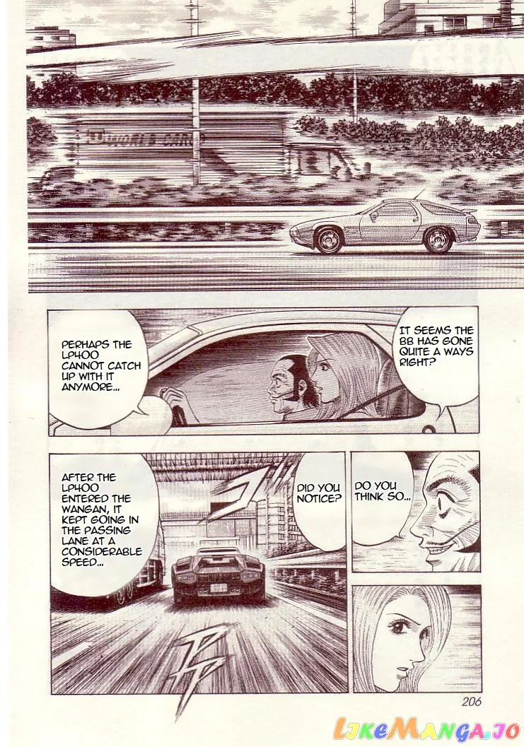 Read Countach  Manga chapter 35 image 12 on Lezhin