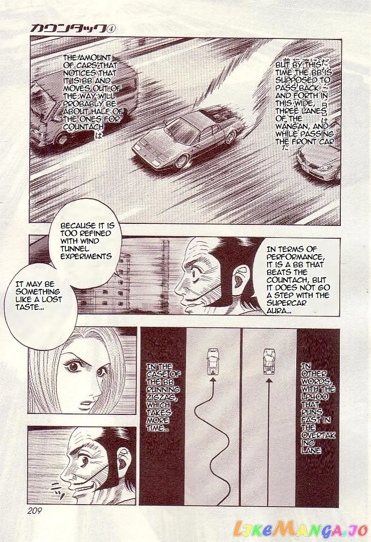 Read Countach  Manga chapter 35 image 15 on Lezhin