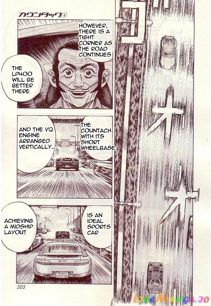 Read Countach  Manga chapter 35 image 9 on Lezhin