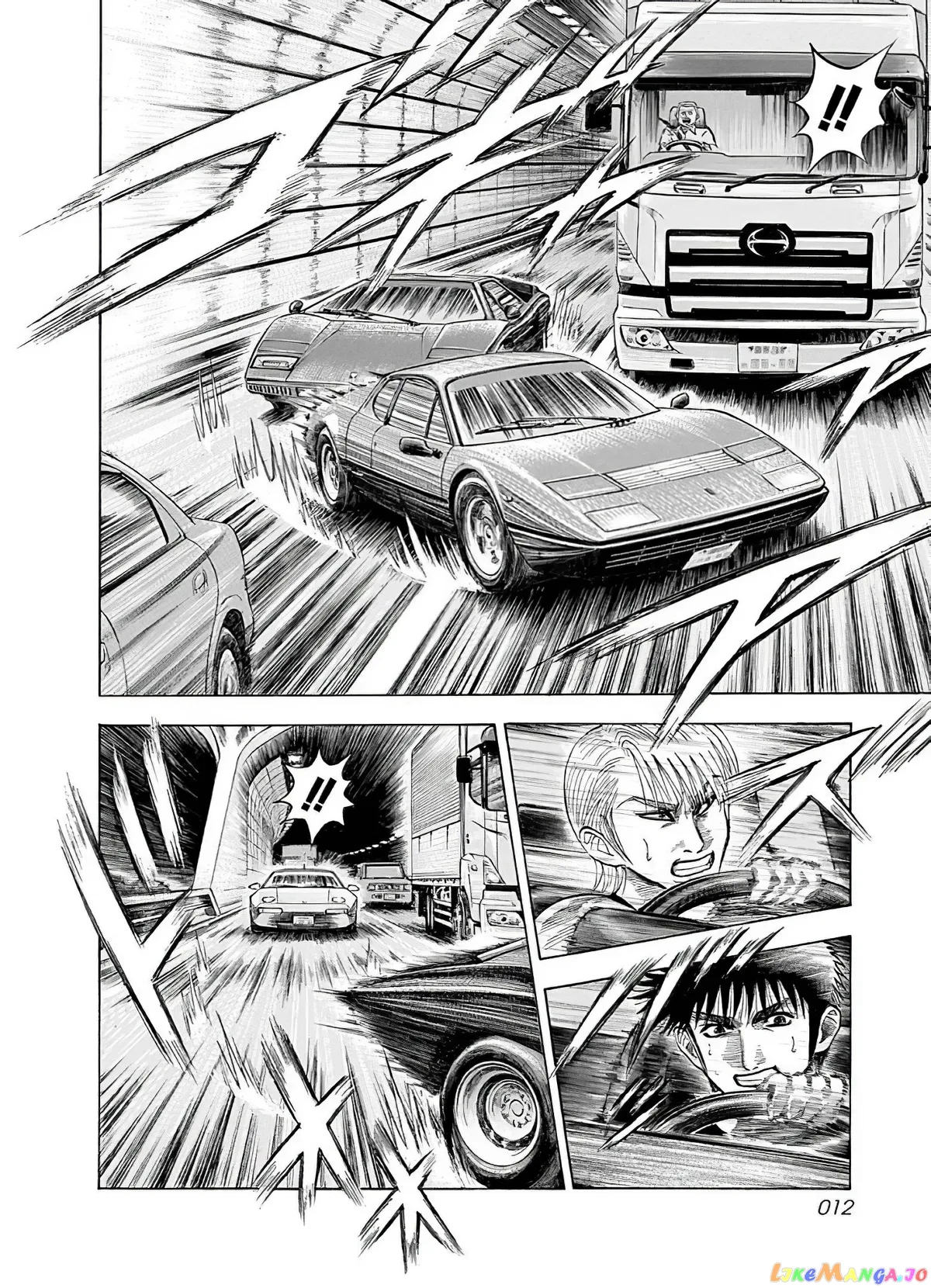 Read Countach  Manga chapter 36 image 10 on Lezhin
