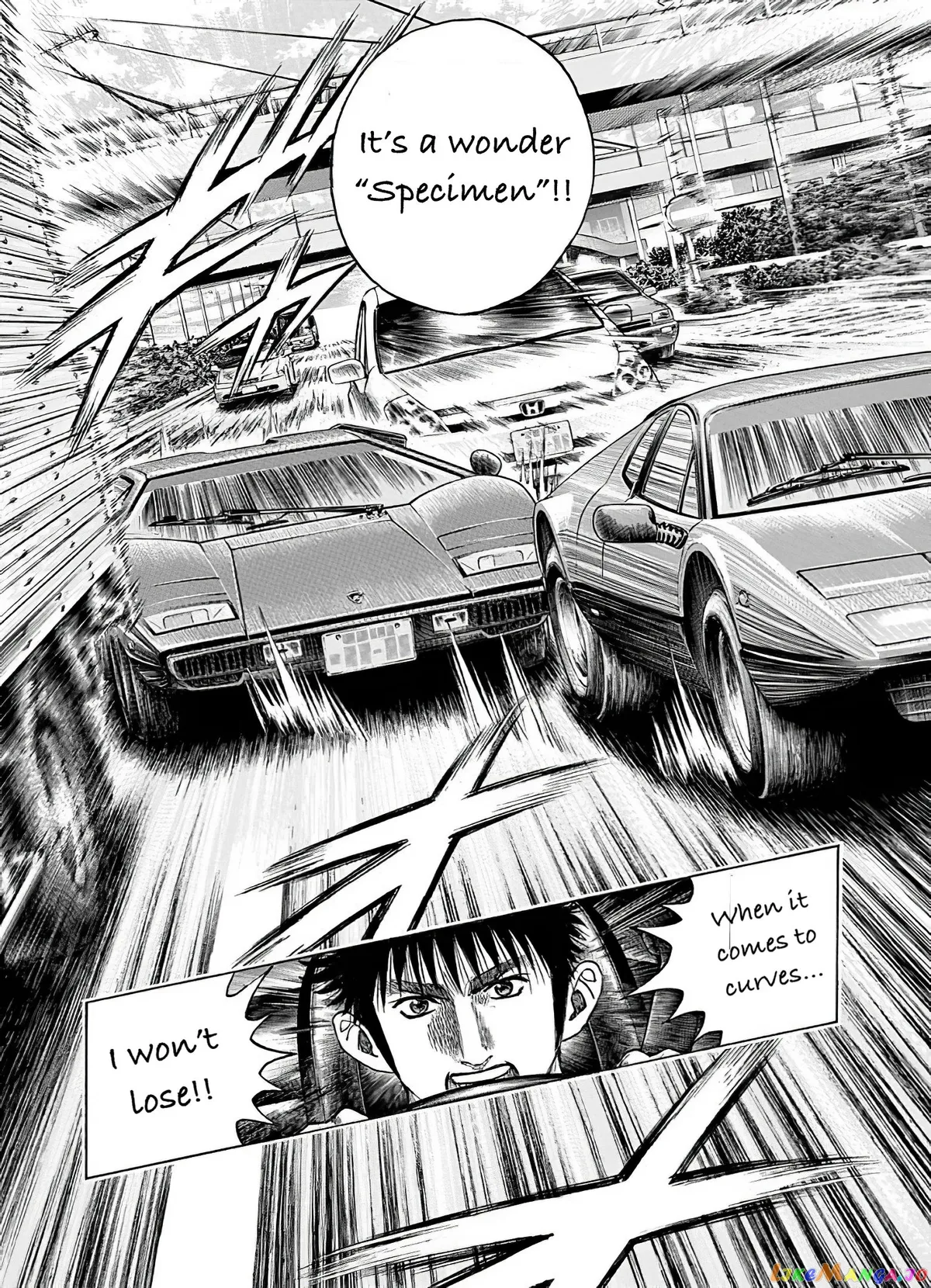 Read Countach  Manga chapter 36 image 13 on Lezhin