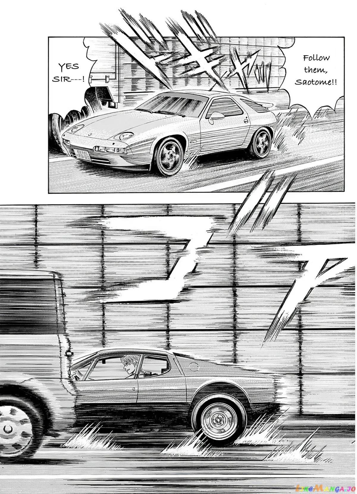 Read Countach  Manga chapter 36 image 9 on Lezhin