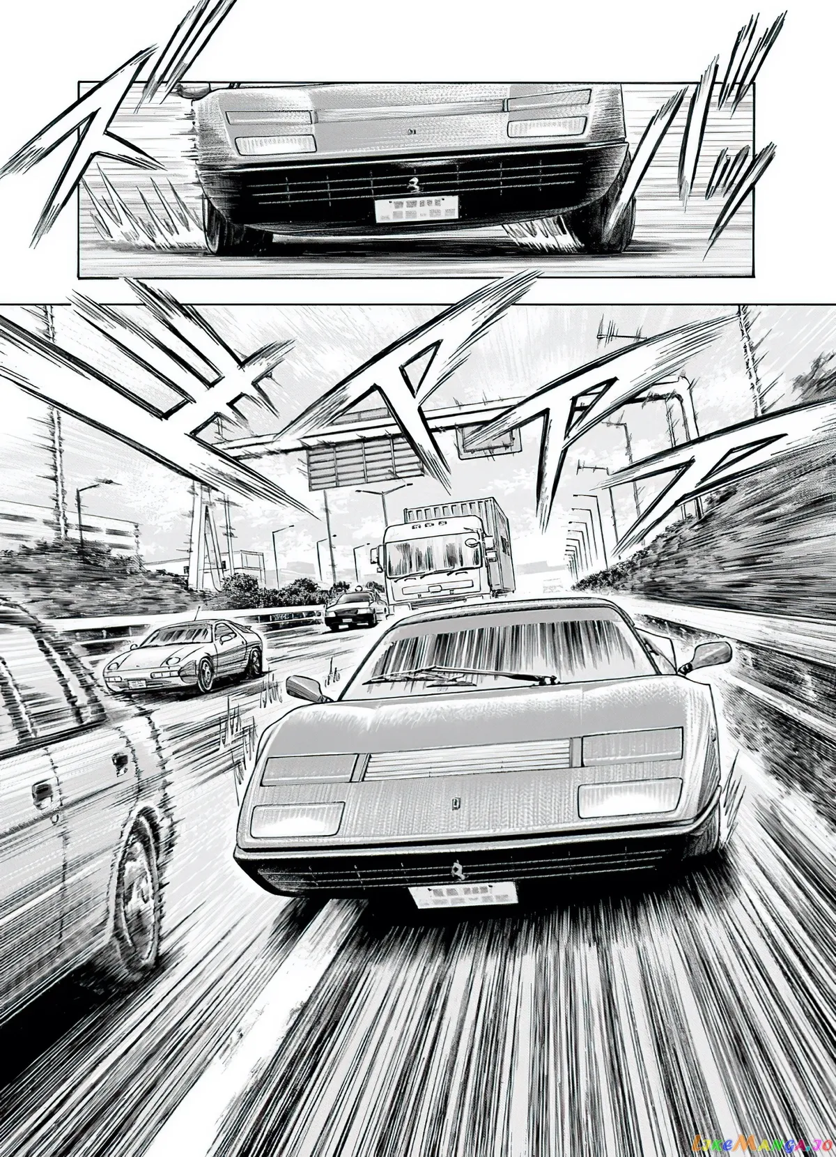 Read Countach  Manga chapter 37 image 11 on Lezhin