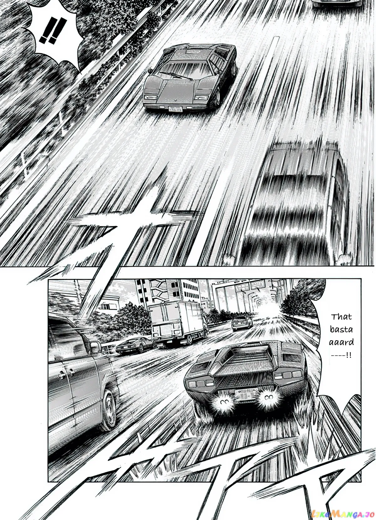 Read Countach  Manga chapter 37 image 15 on Lezhin