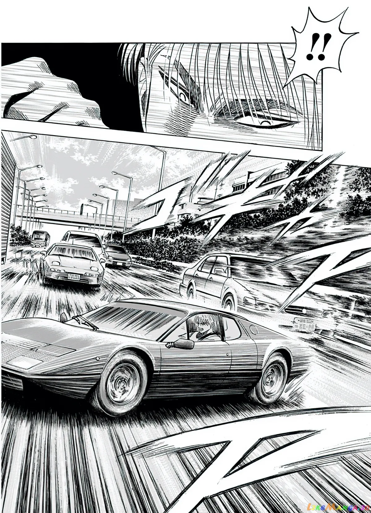 Read Countach  Manga chapter 37 image 2 on Lezhin