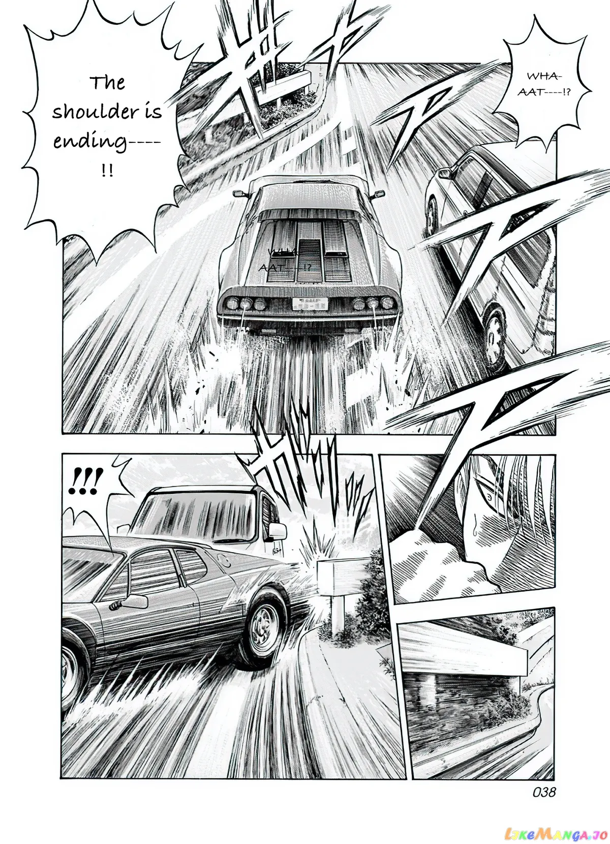 Read Countach  Manga chapter 37 image 20 on Lezhin
