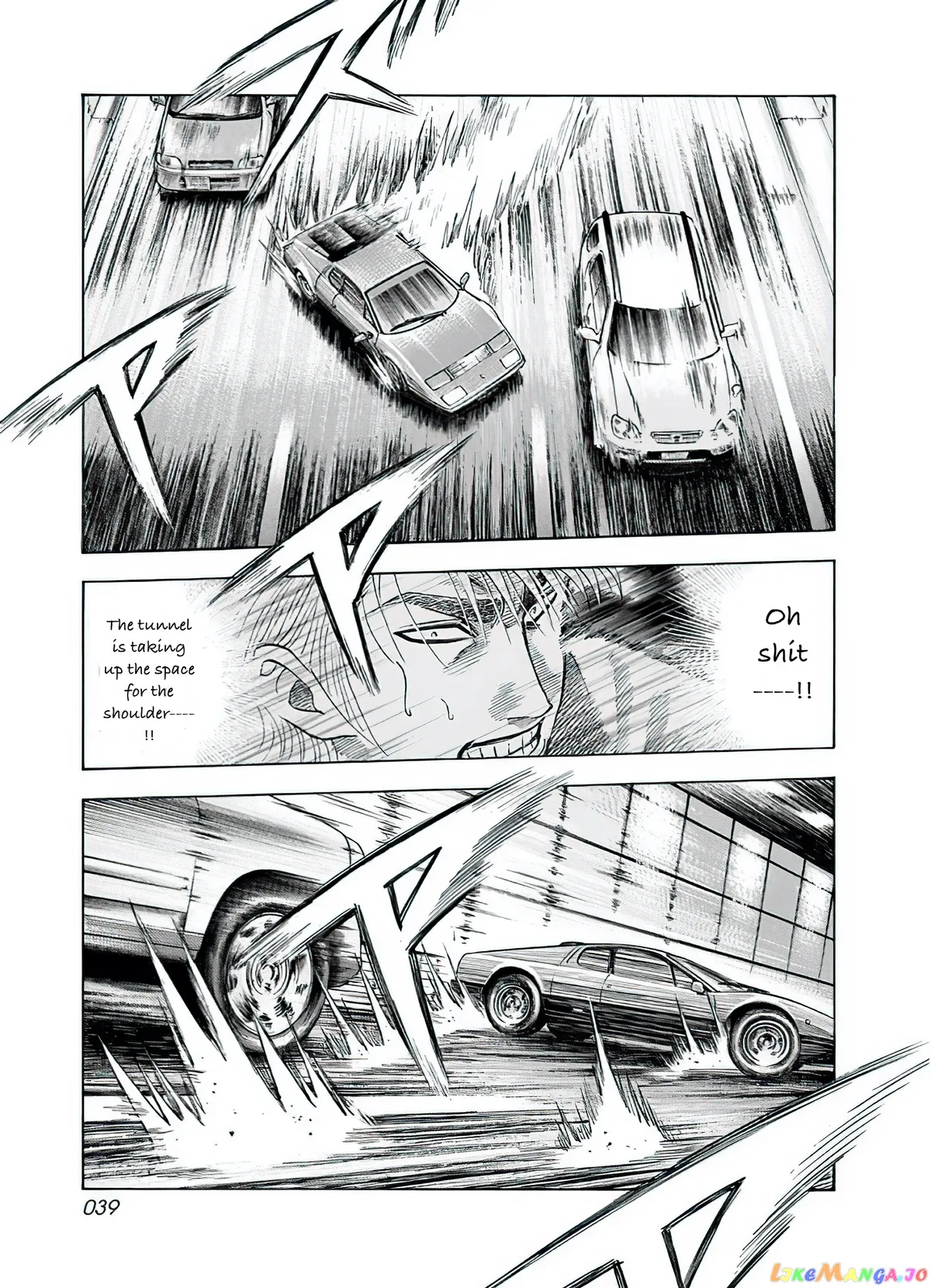 Read Countach  Manga chapter 37 image 21 on Lezhin