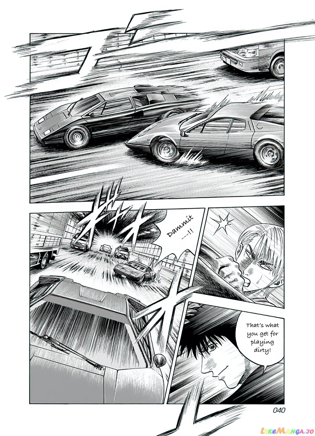 Read Countach  Manga chapter 37 image 22 on Lezhin