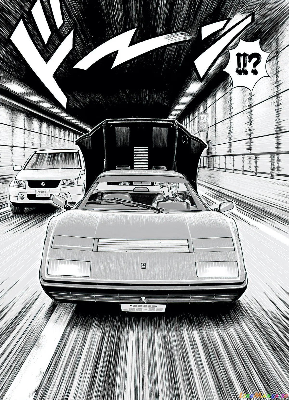 Read Countach  Manga chapter 37 image 26 on Lezhin