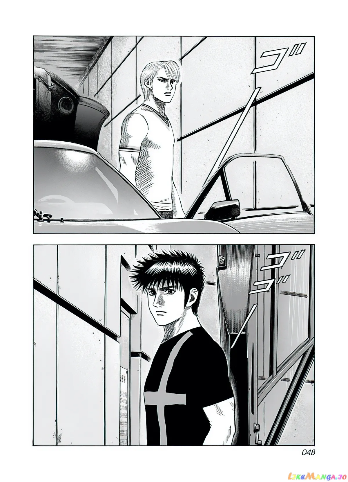 Read Countach  Manga chapter 37 image 29 on Lezhin
