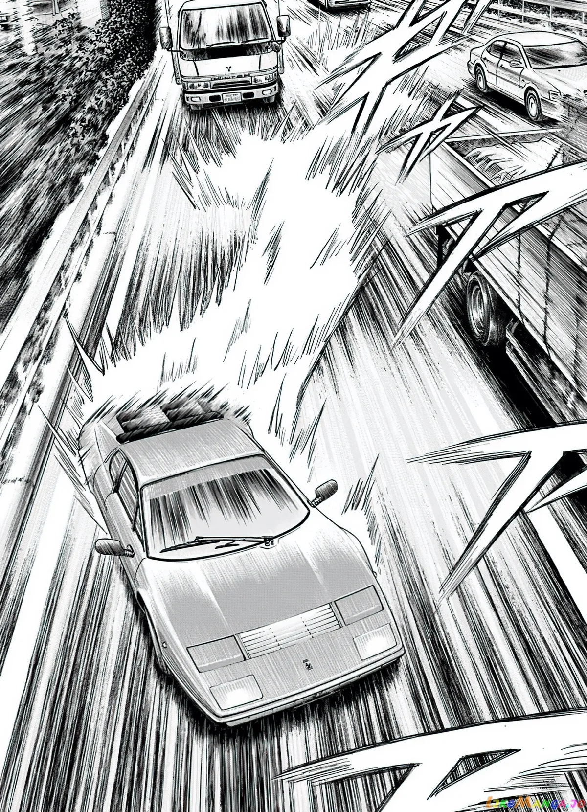 Read Countach  Manga chapter 37 image 6 on Lezhin