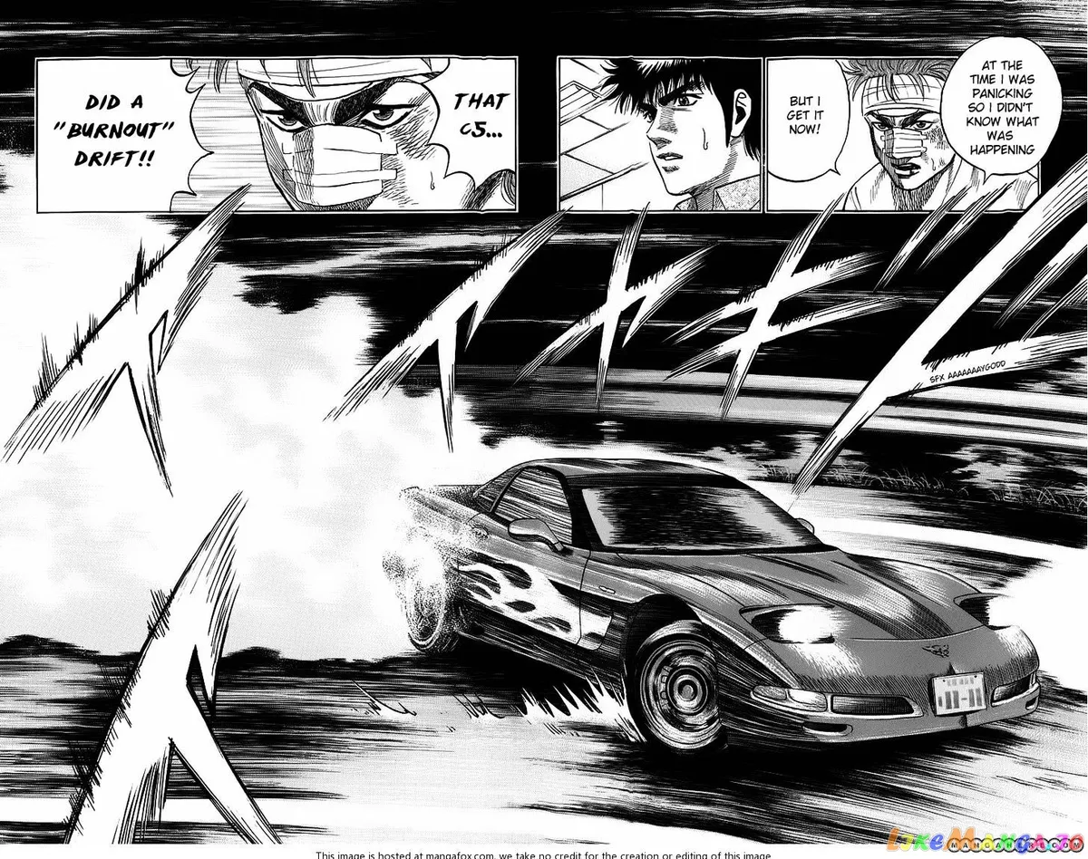 Read Countach  Manga chapter 4 image 12 on Lezhin