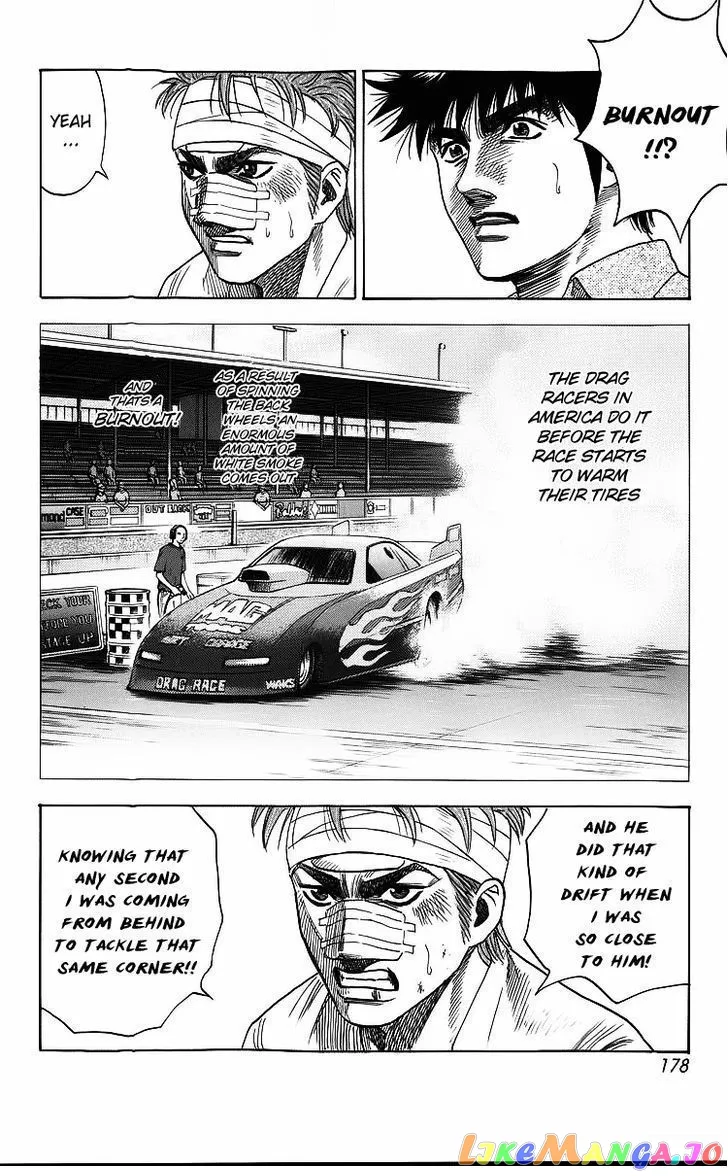 Read Countach  Manga chapter 4 image 13 on Lezhin