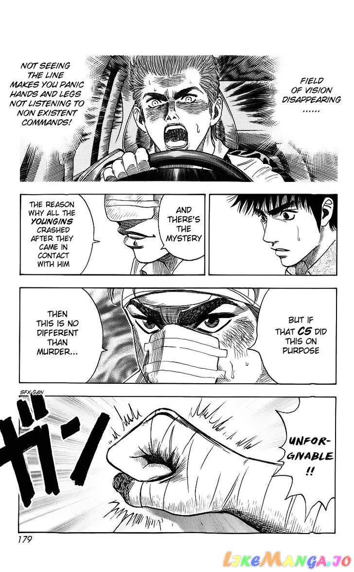Read Countach  Manga chapter 4 image 14 on Lezhin
