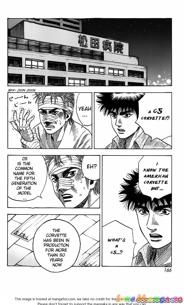 Read Countach  Manga chapter 4 image 2 on Lezhin
