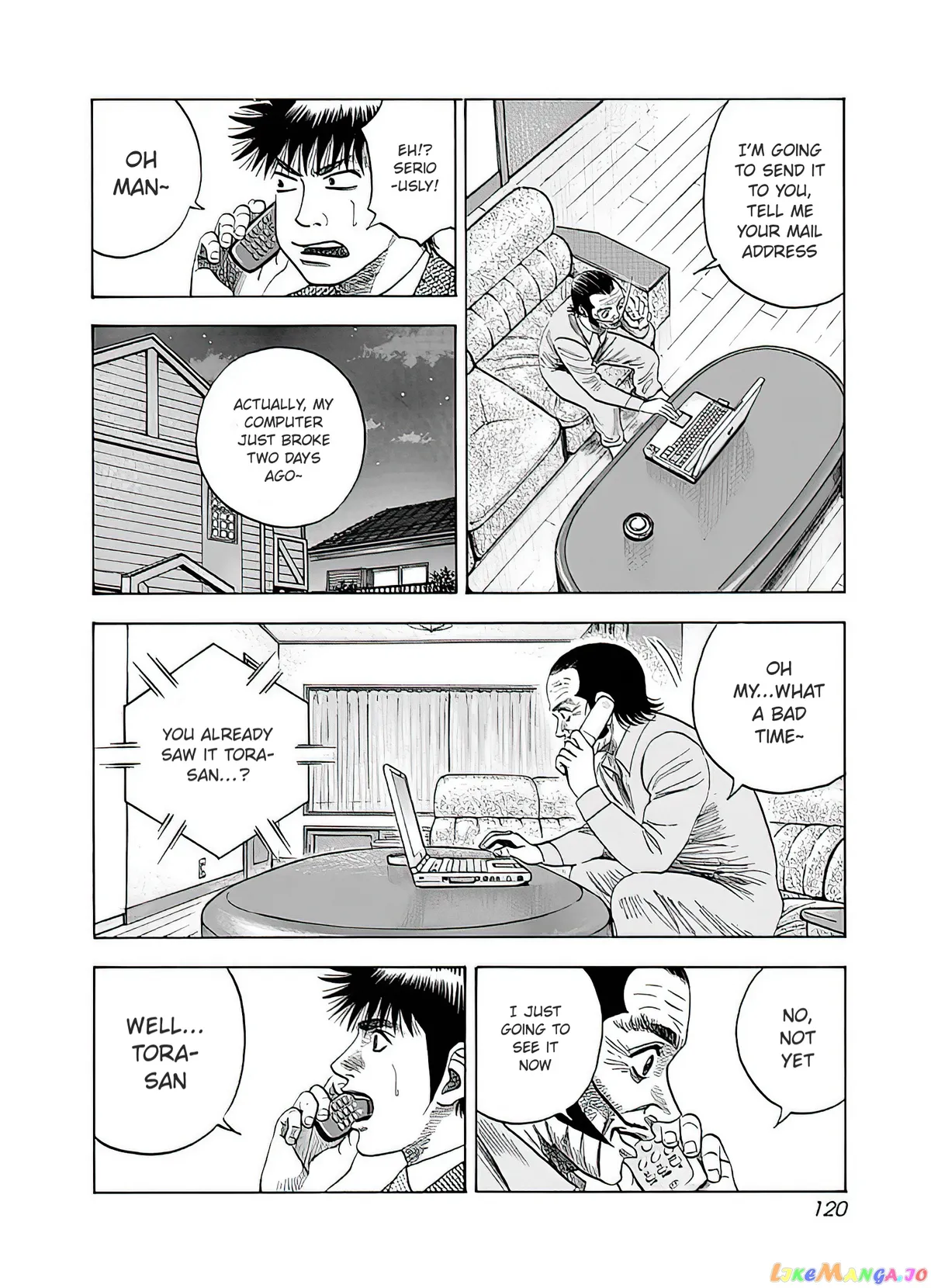 Read Countach  Manga chapter 40 image 20 on Lezhin