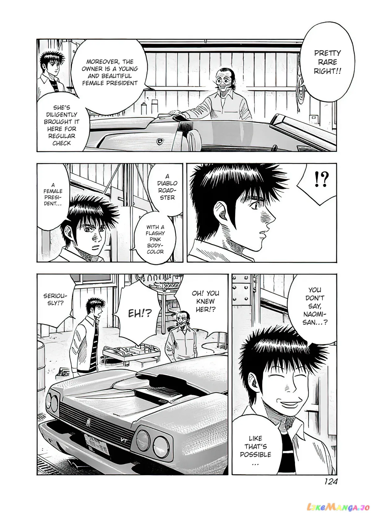 Read Countach  Manga chapter 40 image 24 on Lezhin