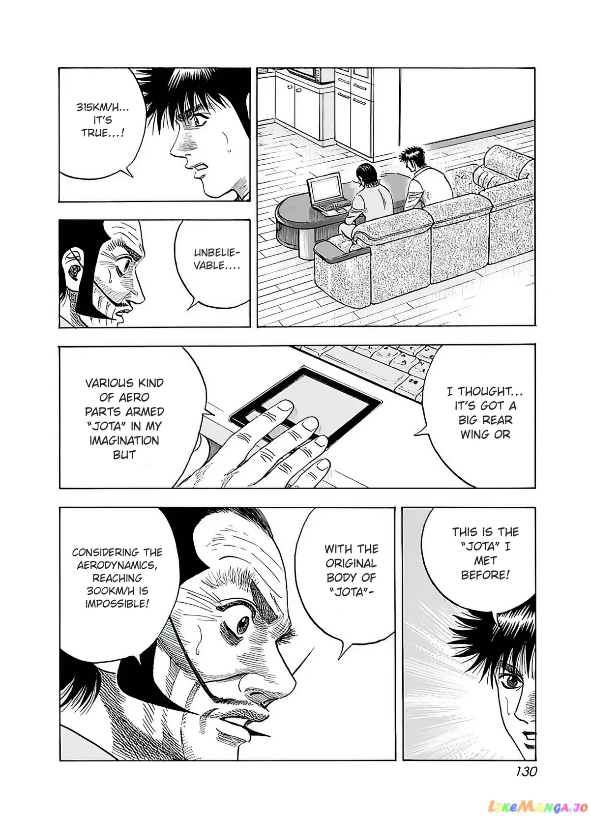 Read Countach  Manga chapter 40 image 30 on Lezhin