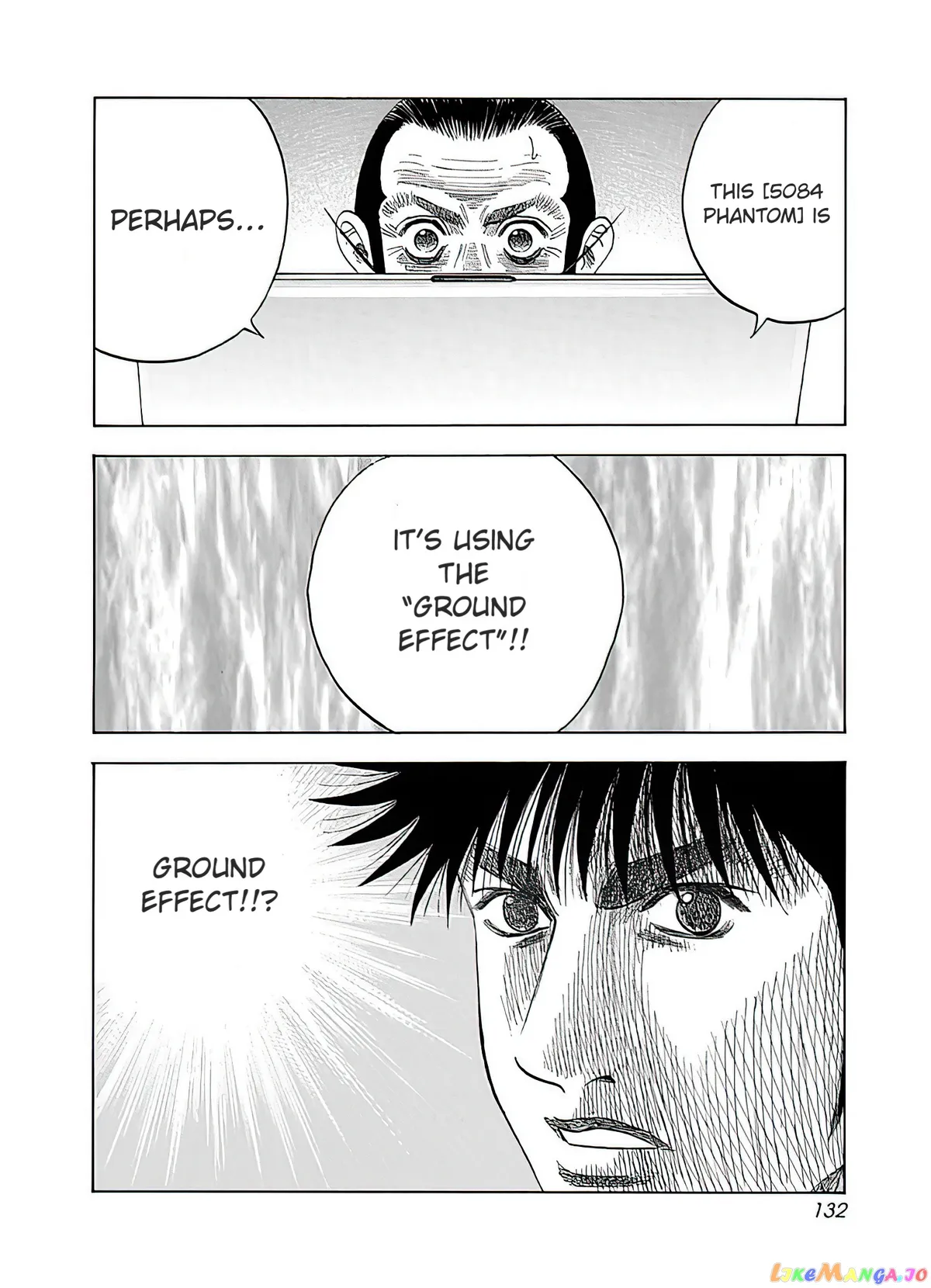 Read Countach  Manga chapter 40 image 32 on Lezhin