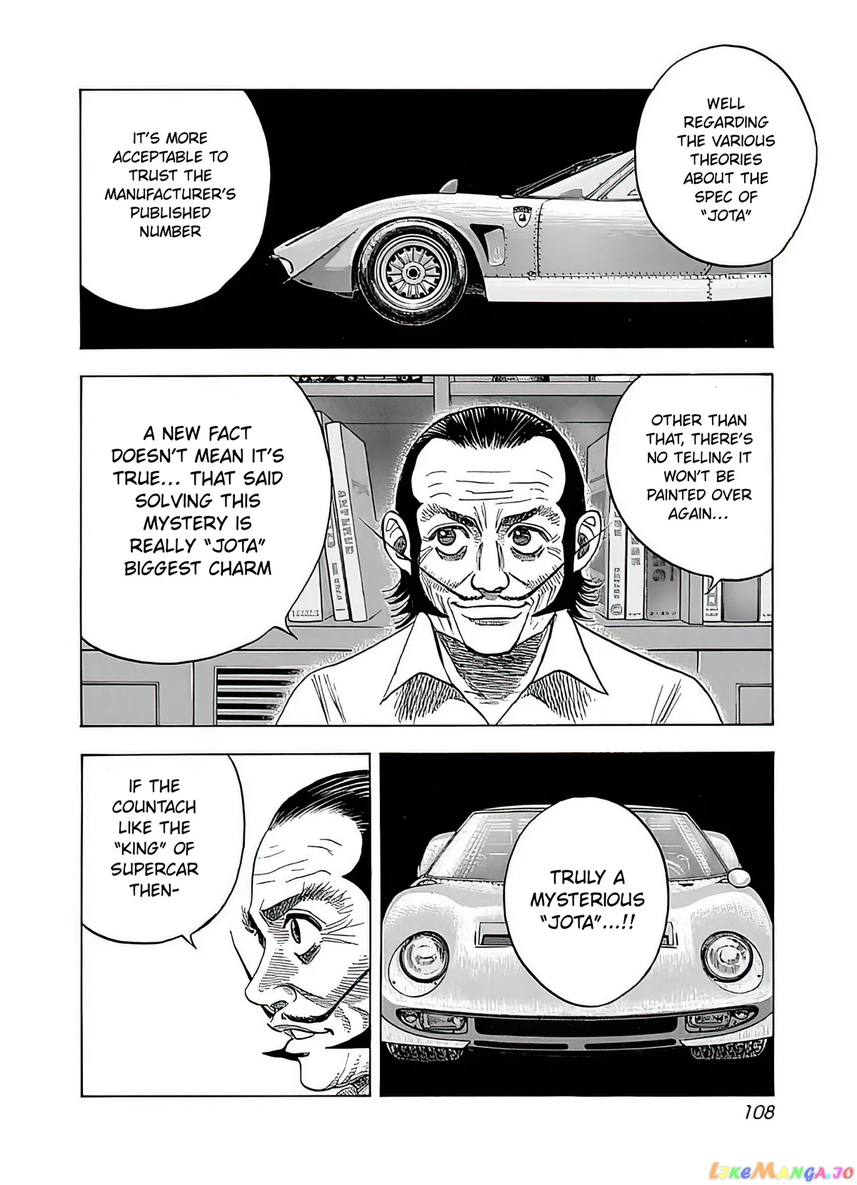 Read Countach  Manga chapter 40 image 8 on Lezhin