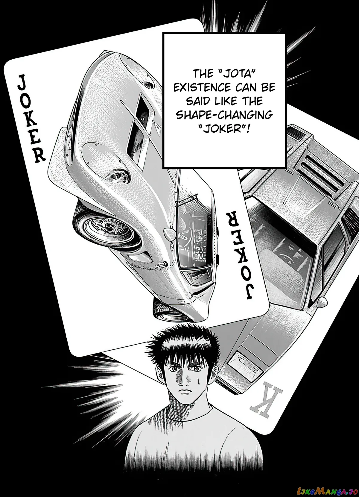 Read Countach  Manga chapter 40 image 9 on Lezhin