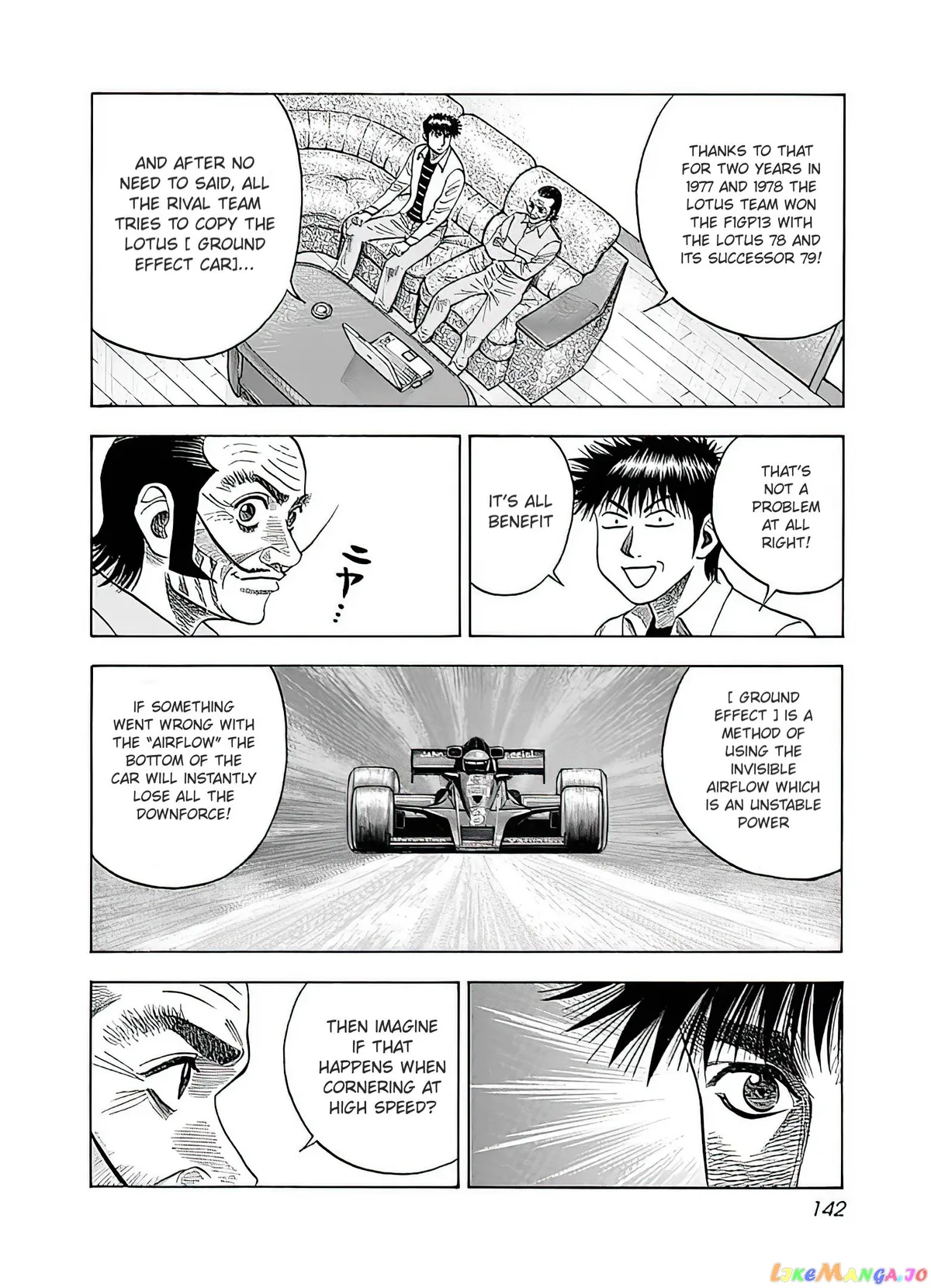 Read Countach  Manga chapter 41 image 10 on Lezhin