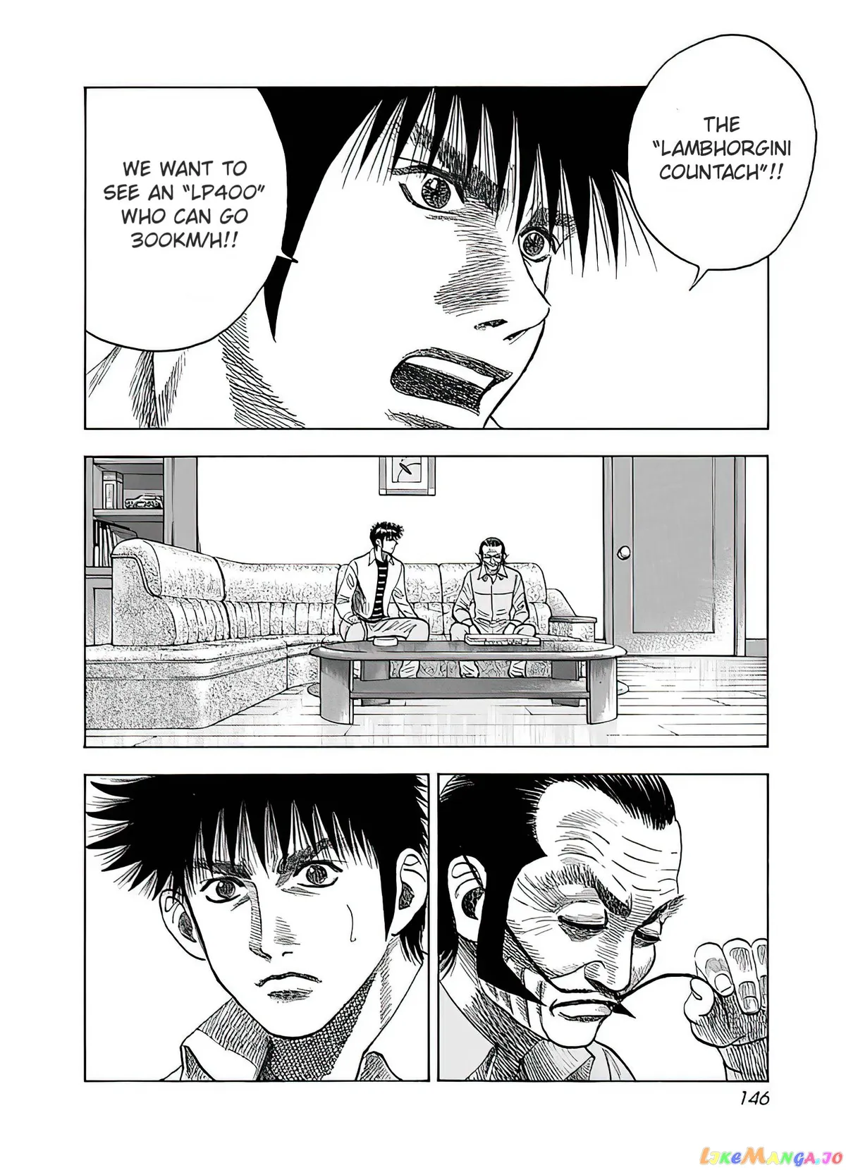 Read Countach  Manga chapter 41 image 14 on Lezhin