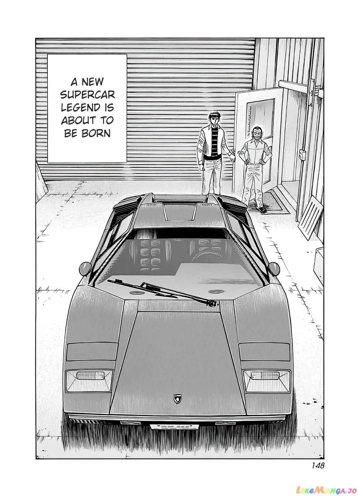 Read Countach  Manga chapter 41 image 16 on Lezhin
