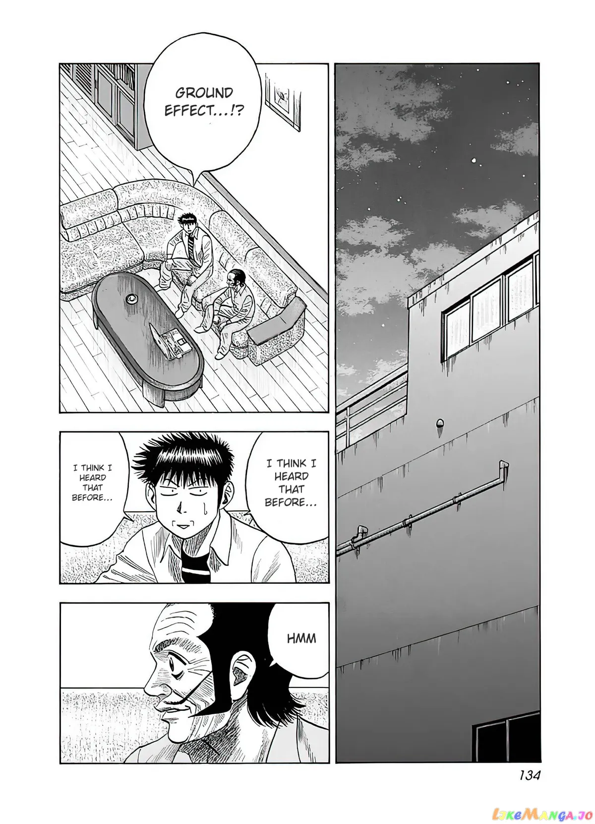 Read Countach  Manga chapter 41 image 2 on Lezhin