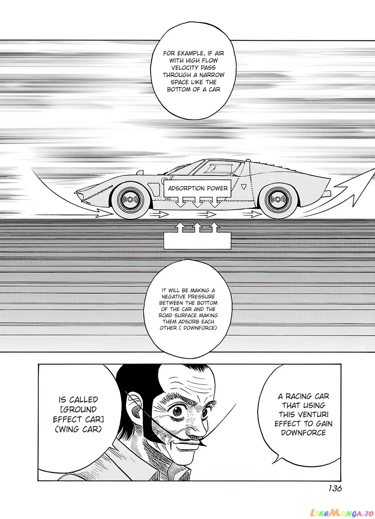 Read Countach  Manga chapter 41 image 4 on Lezhin