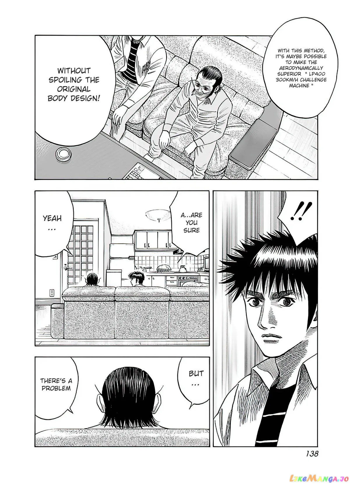 Read Countach  Manga chapter 41 image 6 on Lezhin