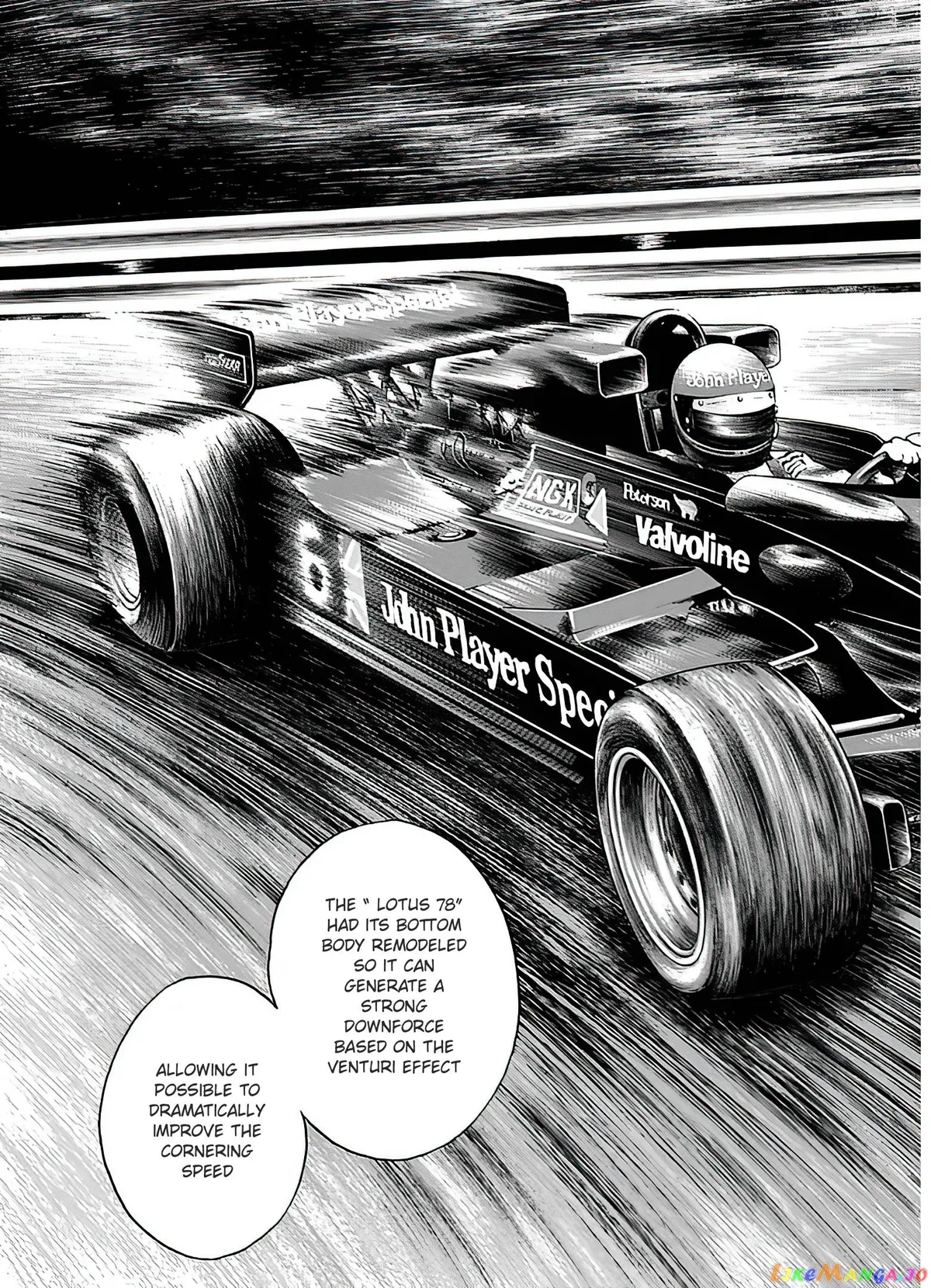 Read Countach  Manga chapter 41 image 9 on Lezhin