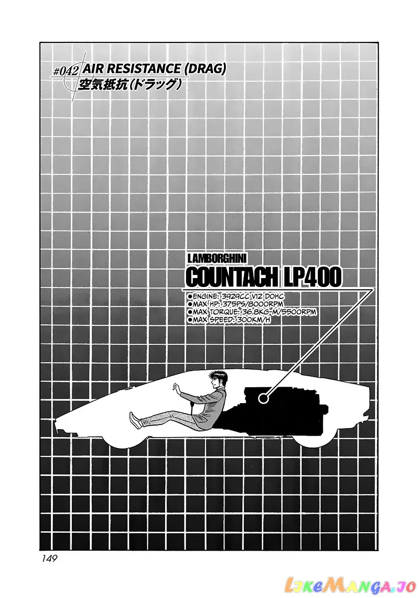 Read Countach  Manga chapter 42 image 0 on Lezhin