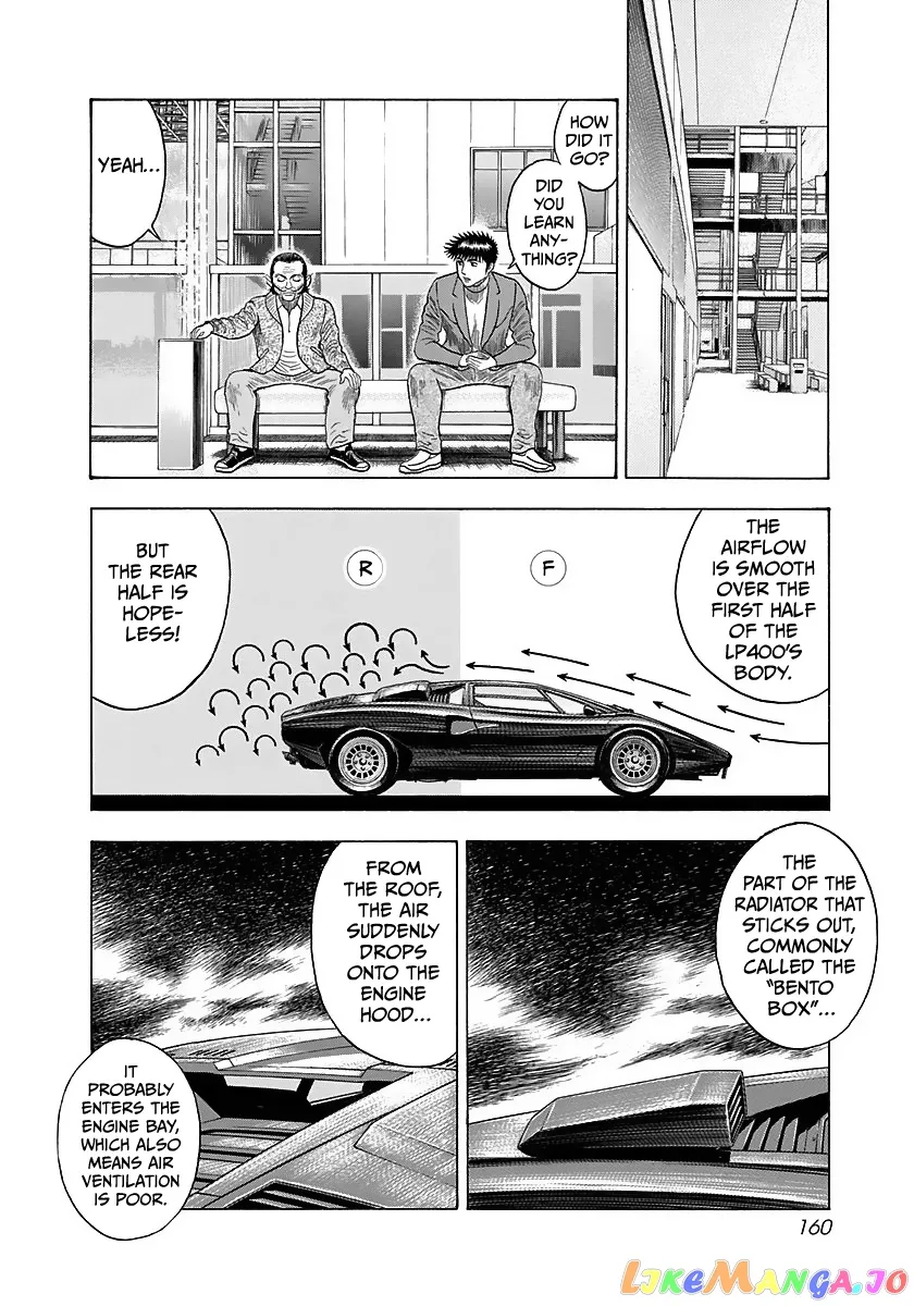 Read Countach  Manga chapter 42 image 10 on Lezhin