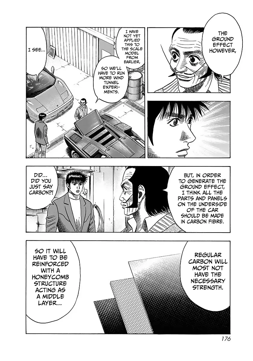 Read Countach  Manga chapter 42 image 26 on Lezhin