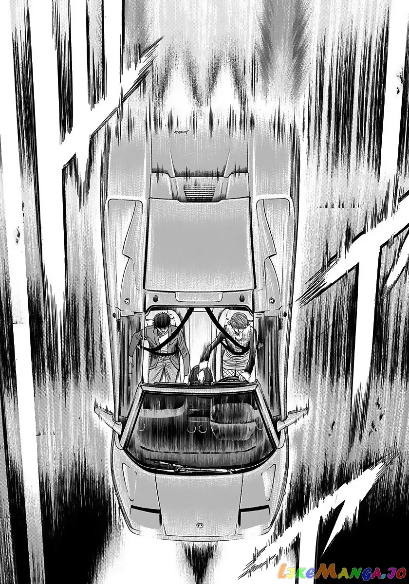 Read Countach  Manga chapter 43 image 12 on Lezhin