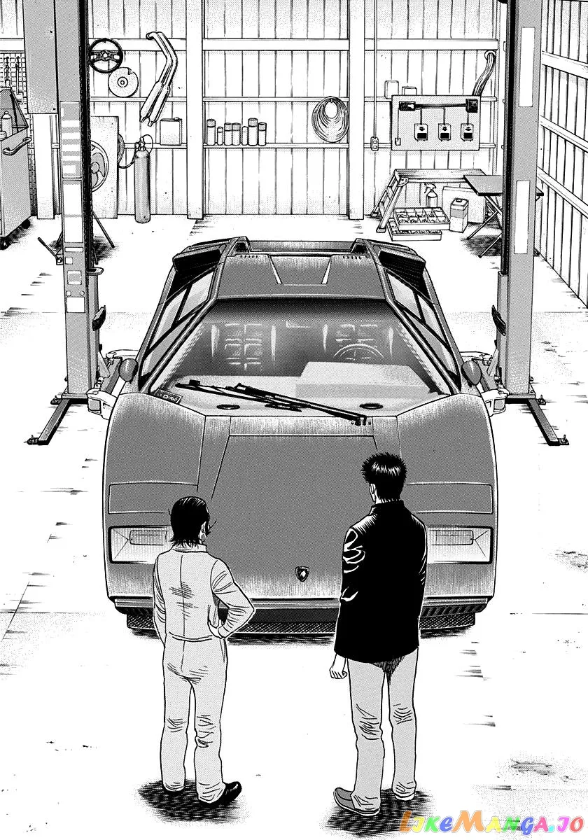 Read Countach  Manga chapter 45 image 1 on Lezhin