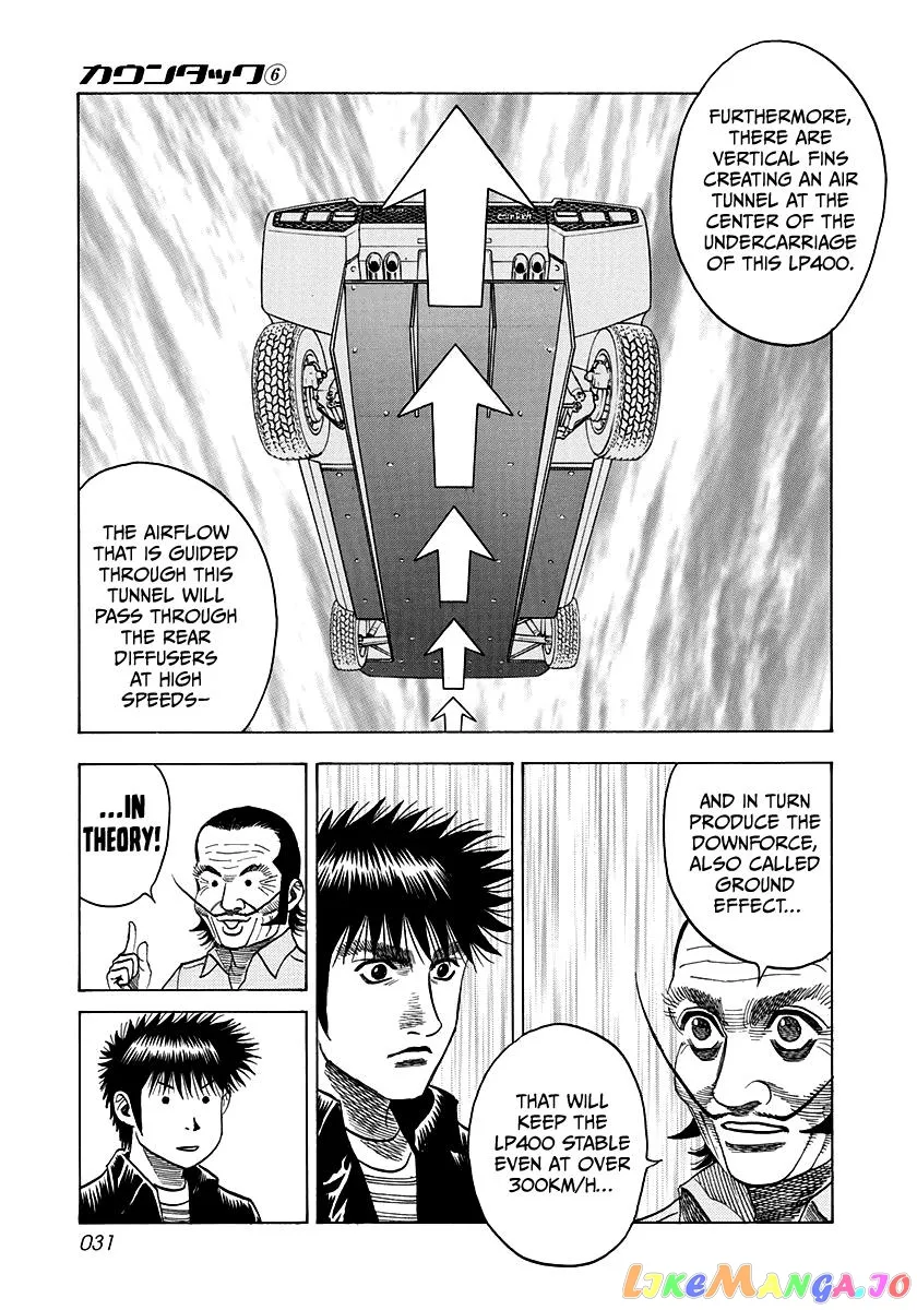Read Countach  Manga chapter 45 image 7 on Lezhin