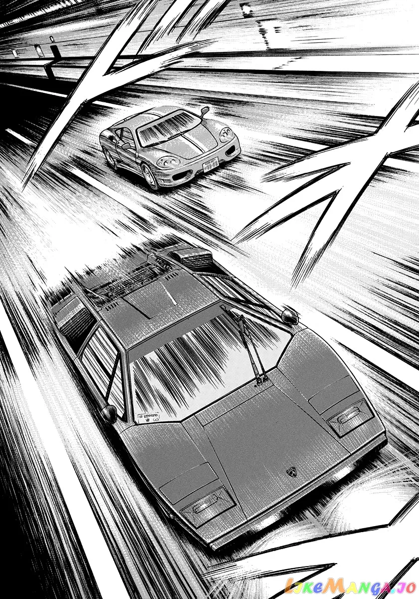 Read Countach  Manga chapter 47 image 11 on Lezhin