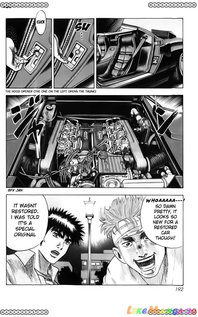 Read Countach  Manga chapter 5 image 10 on Lezhin