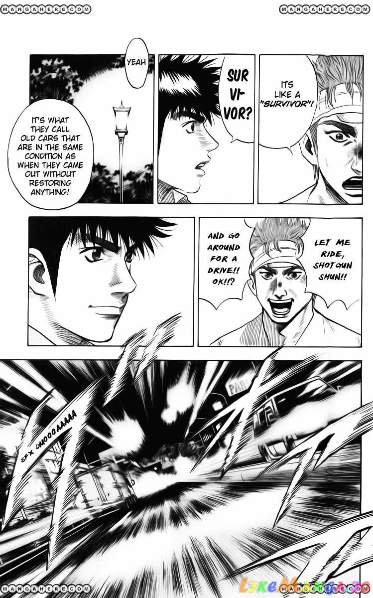 Read Countach  Manga chapter 5 image 11 on Lezhin