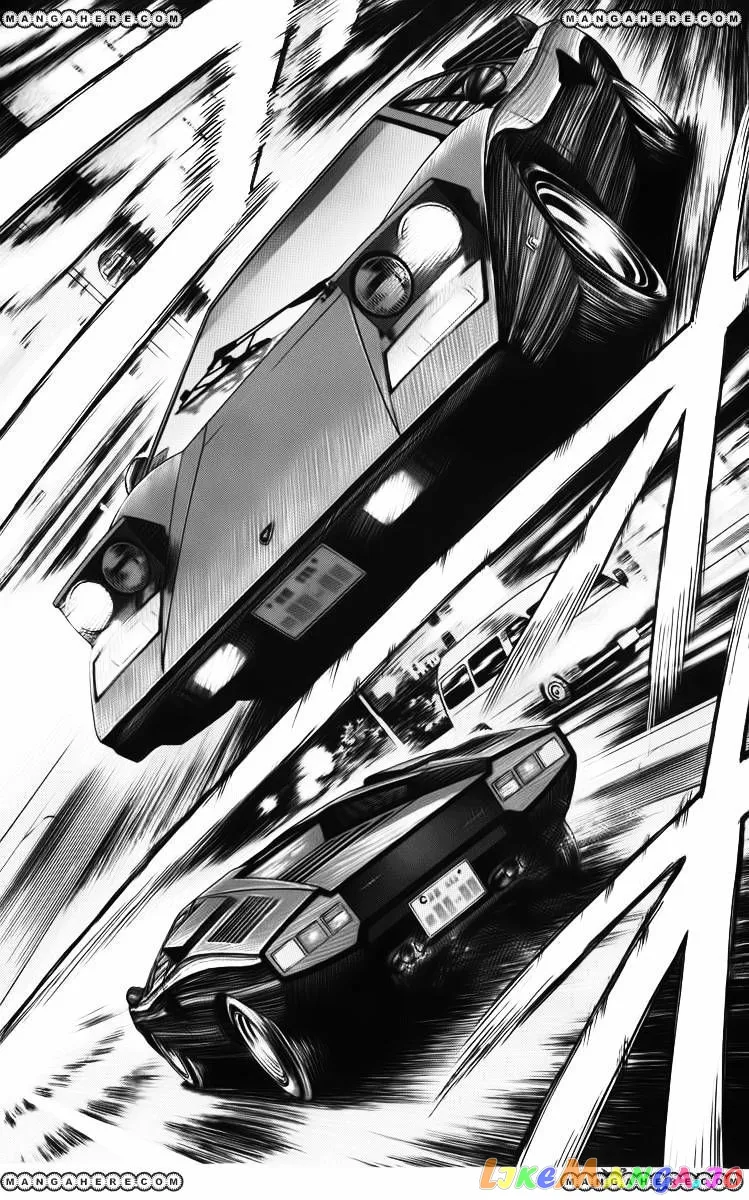 Read Countach  Manga chapter 5 image 12 on Lezhin