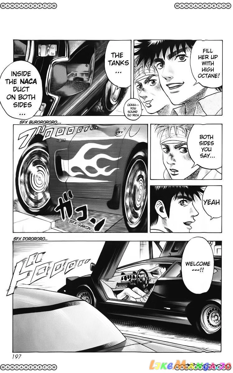 Read Countach  Manga chapter 5 image 15 on Lezhin