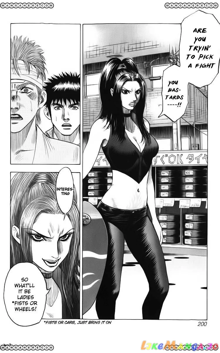 Read Countach  Manga chapter 5 image 18 on Lezhin